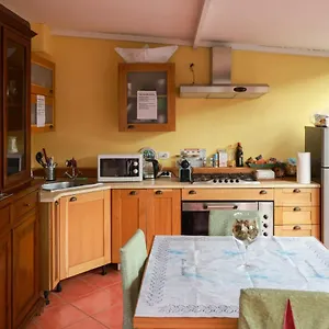 Apartmán San Berillo House