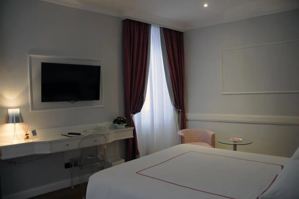 Suite Fontana Di Trevi Rome Guest house