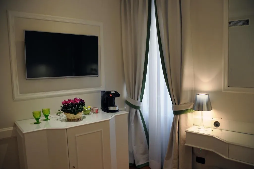 Suite Fontana Di Trevi Rome Guest house