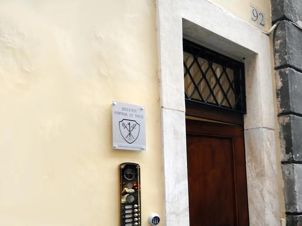 Guest house Suite Fontana Di Trevi Rome