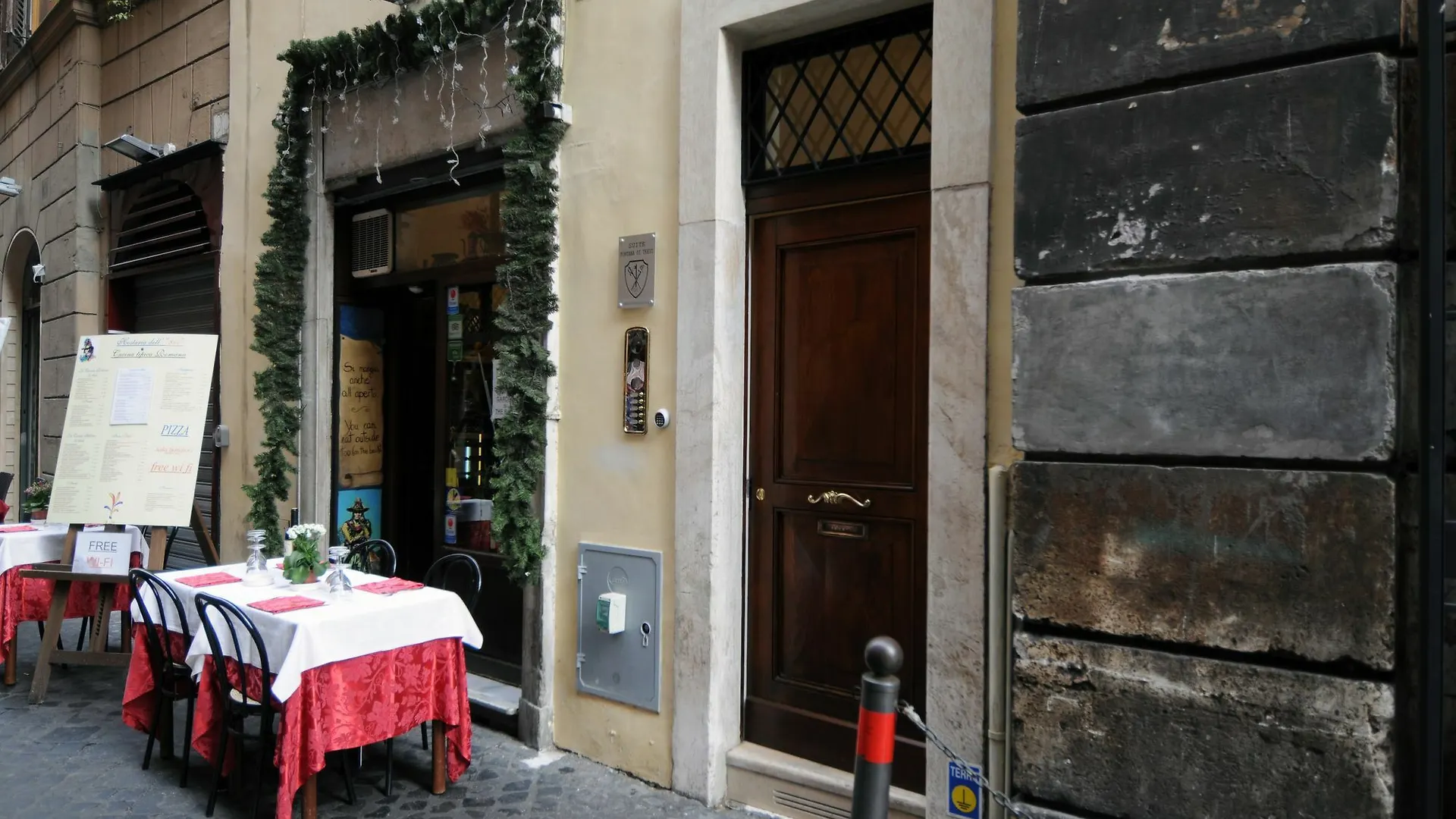Guest house Suite Fontana Di Trevi Rome